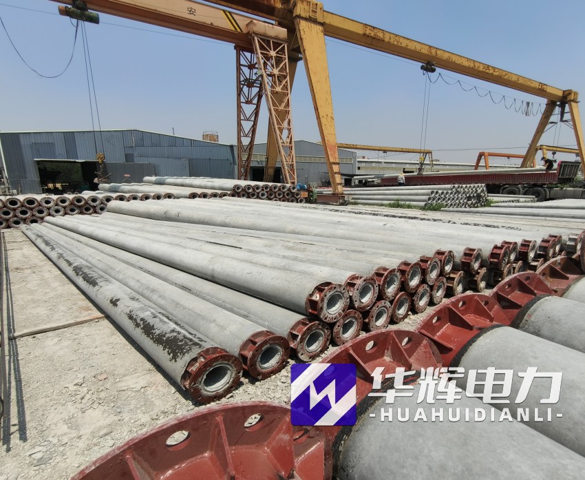 加茂镇21米水泥电线杆